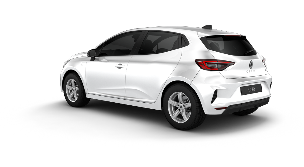 Renault Clio Schräghecklimousine Full Hybrid E-Tech 145 Esprit Alpine #11