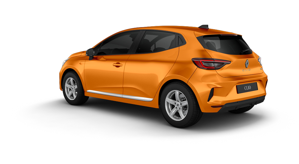 Renault Clio Schräghecklimousine Full Hybrid E-Tech 145 Esprit Alpine #9