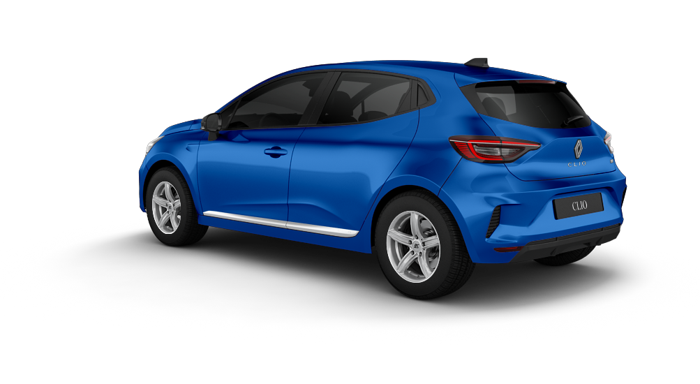 Renault Clio Schräghecklimousine Full Hybrid E-Tech 145 Esprit Alpine #3