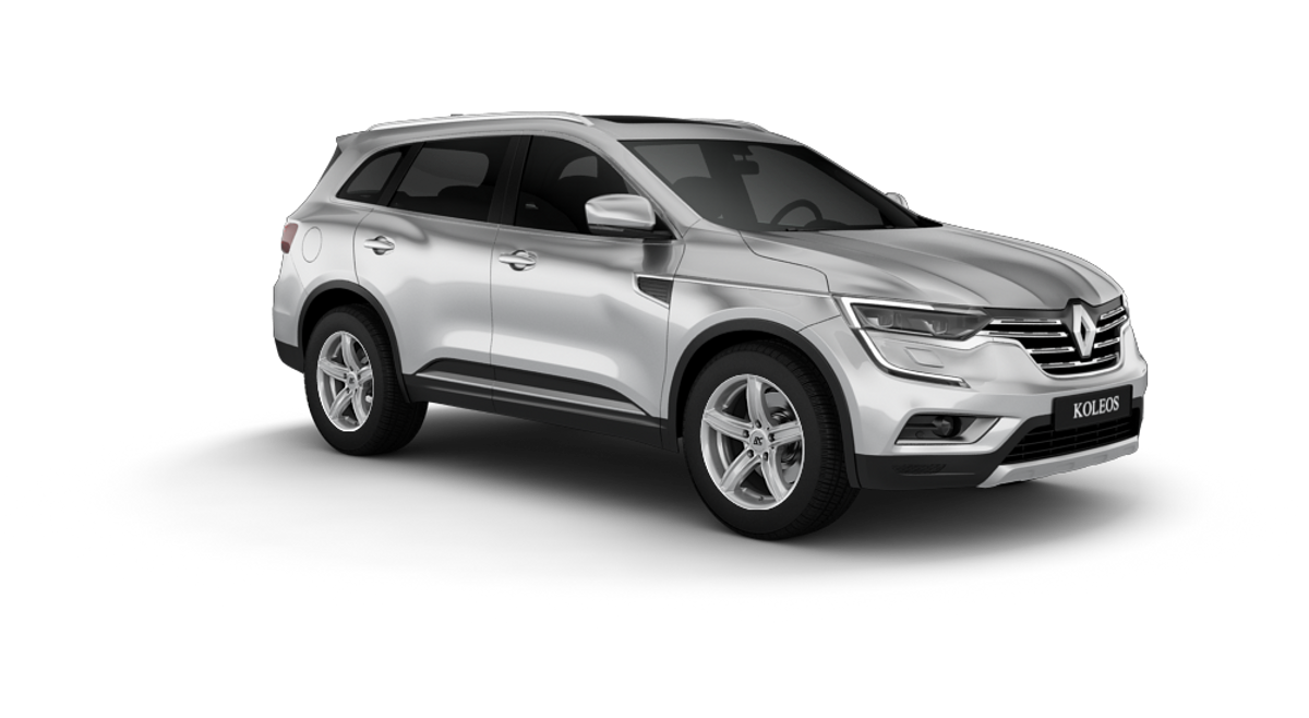 Renault Koleos Leasing