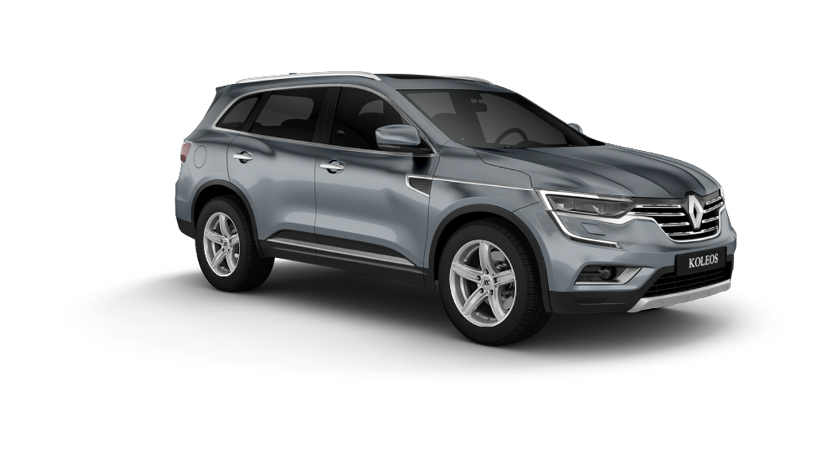 Renault Koleos Sports Utility Vehicle INITIALE PARIS