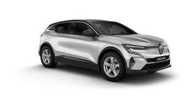 2025 Renault Megane E-TECH Neuwagen Konfigurator