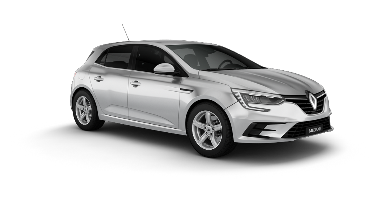 Renault Mégane Leasing