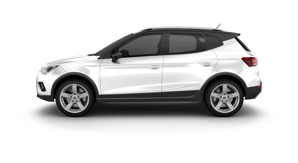 SEAT Arona Sports Utility Vehicle 1.0 TSI 70kW Reference #8