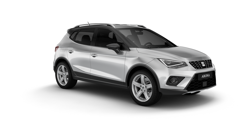 SEAT Arona Sports Utility Vehicle 1.0 TSI 70kW Road Edition #1