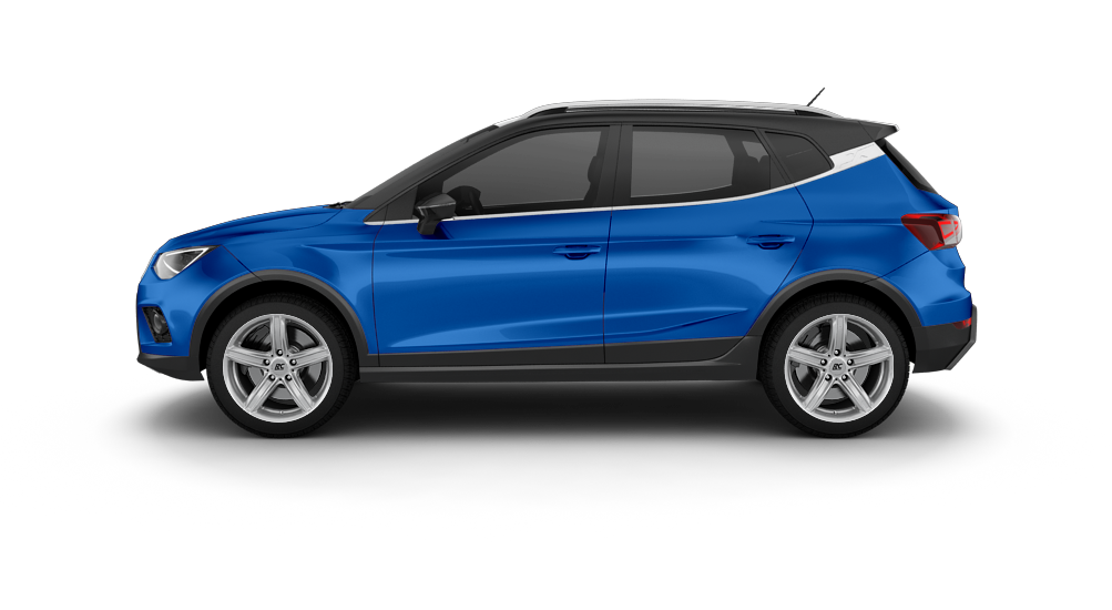 SEAT Arona Sports Utility Vehicle 1.0 TSI 85kW Road Edition DSG #4