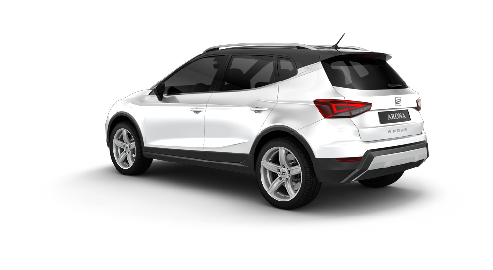 SEAT Arona Sports Utility Vehicle 1.0 TSI 70kW Reference #7