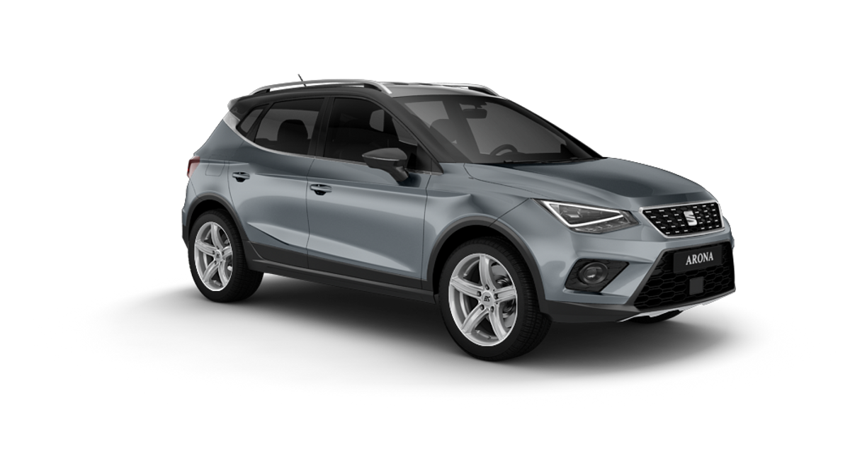 SEAT Arona Sports Utility Vehicle REFERENCE