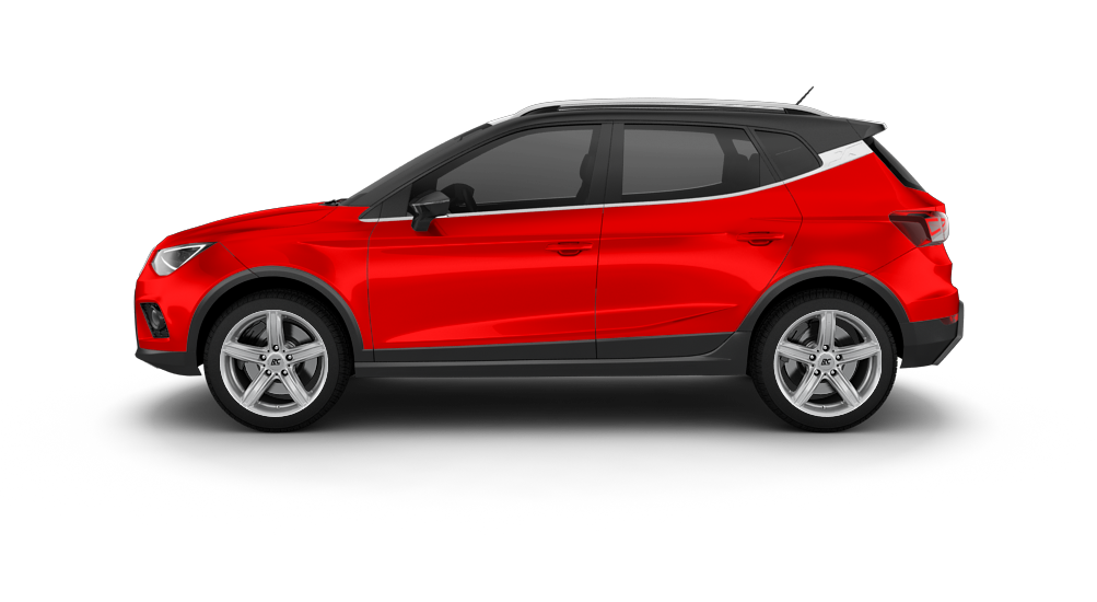 SEAT Arona Sports Utility Vehicle 1.0 TSI 70kW Style #10