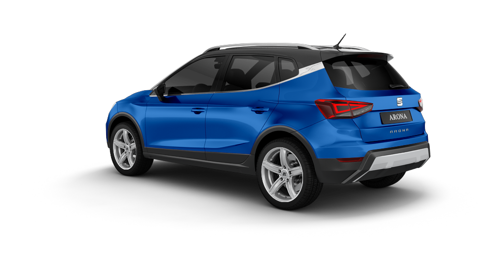 SEAT Arona Sports Utility Vehicle 1.0 TSI 70kW Style #3