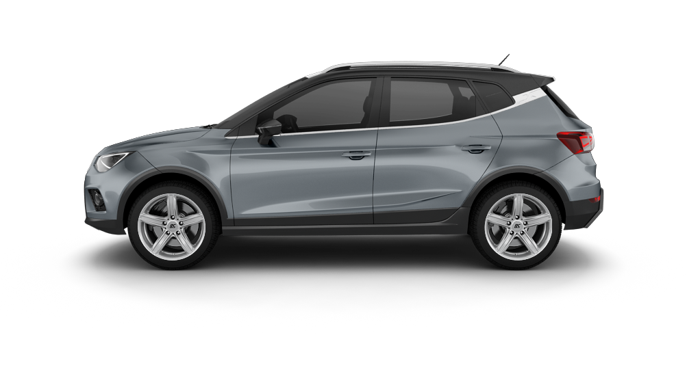 SEAT Arona Sports Utility Vehicle 1.0 TSI 85kW Style #8