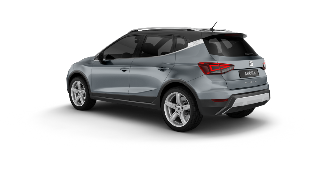 SEAT Arona Sports Utility Vehicle 1.0 TSI 70kW Road Edition #7