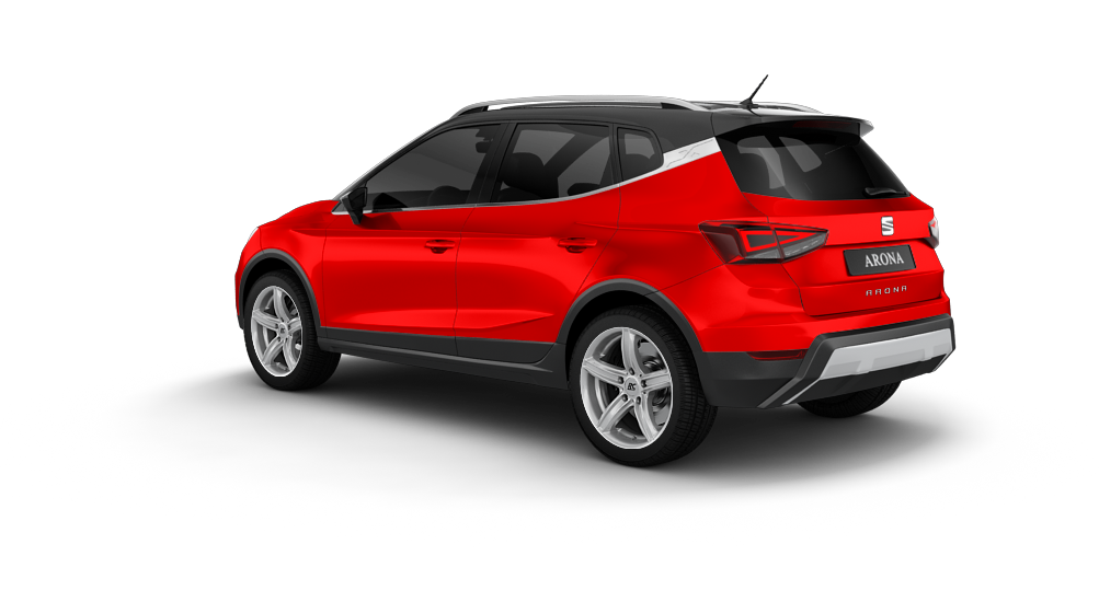 SEAT Arona Sports Utility Vehicle 1.0 TSI 85kW Style DSG #9