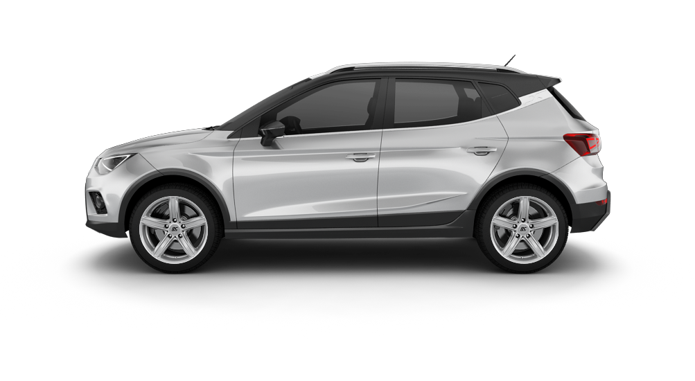 SEAT Arona Sports Utility Vehicle 1.0 TSI 70kW Style #6