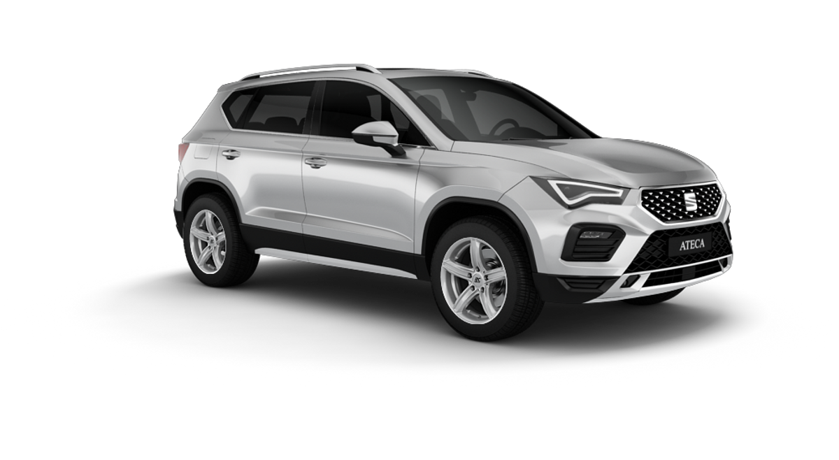 SEAT Ateca Sports Utility Vehicle STYLE EDITION Leasing