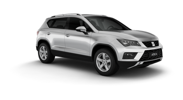 SEAT Ateca SUV