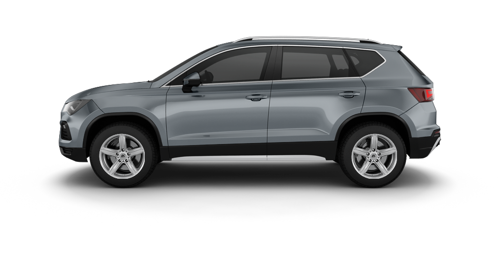 SEAT Ateca Sports Utility Vehicle 1.0 TSI 85W Road Edition #8