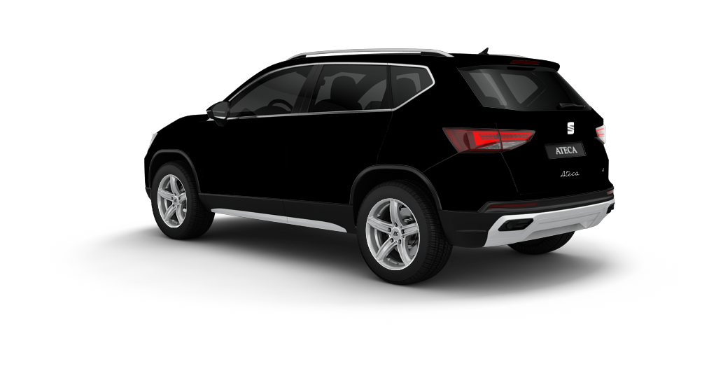 SEAT Ateca Sports Utility Vehicle 1.0 TSI 85W Road Edition #1