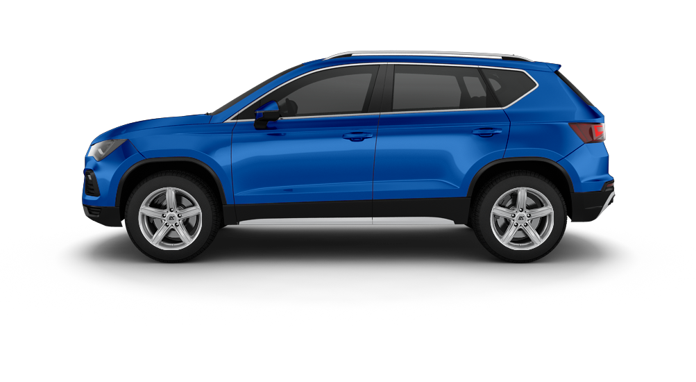 SEAT Ateca Sports Utility Vehicle 1.0 TSI 85W Road Edition #4