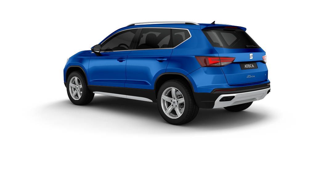 SEAT Ateca Sports Utility Vehicle 1.0 TSI 85W Road Edition #3