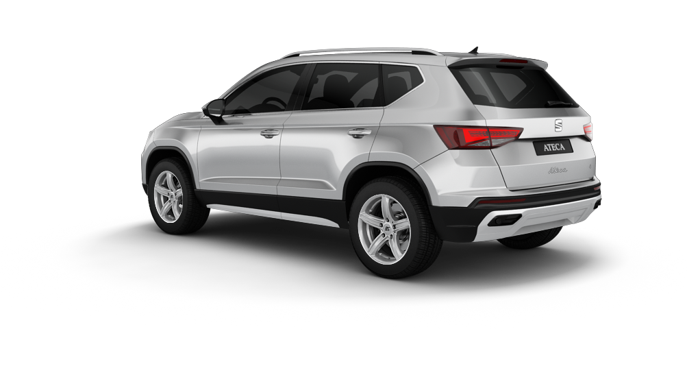 SEAT Ateca Sports Utility Vehicle 1.0 TSI 85W Road Edition #5