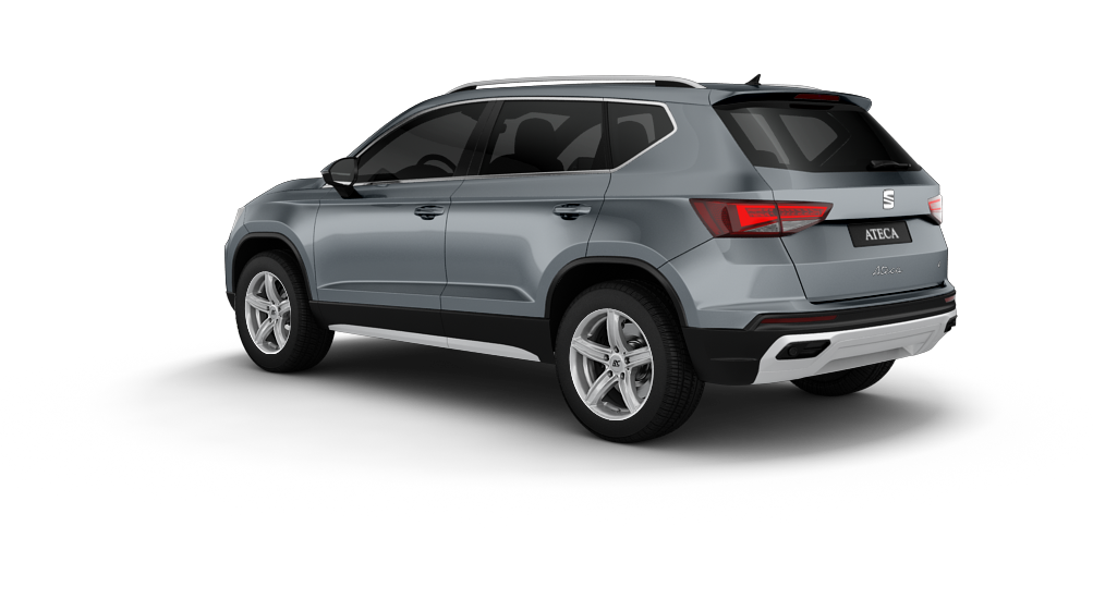 SEAT Ateca Sports Utility Vehicle 1.0 TSI 85W Road Edition #7
