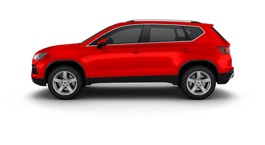 SEAT Ateca Sports Utility Vehicle 1.0 TSI 85W Road Edition #10