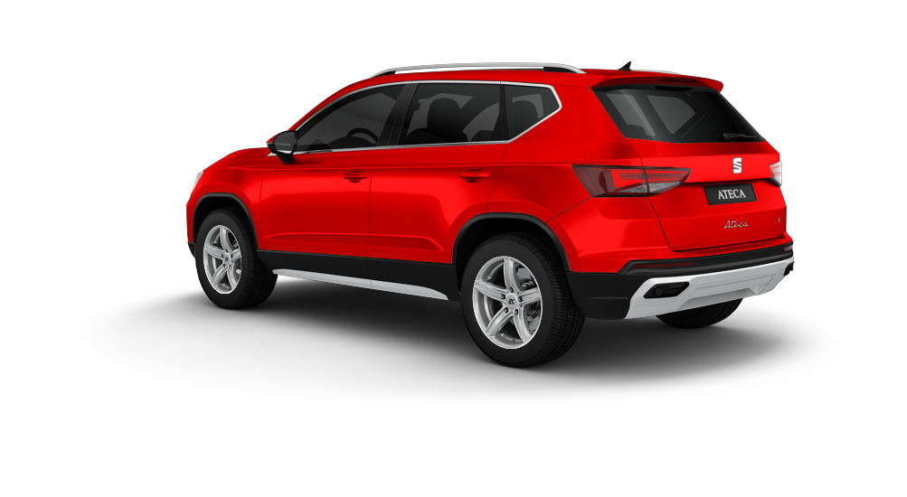 SEAT Ateca Sports Utility Vehicle 1.0 TSI 85W Road Edition #9