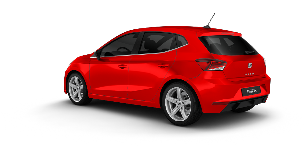 SEAT Ibiza Schräghecklimousine 1.0 TSI 85kW Style #9