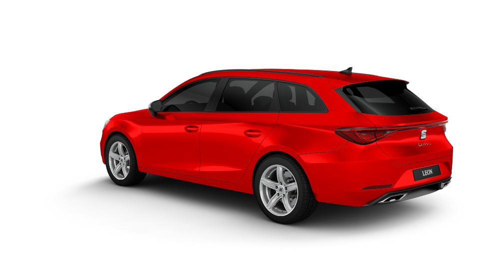 SEAT Leon Kombi 1.5 TSI ACT 110kW Style Sportstourer #9