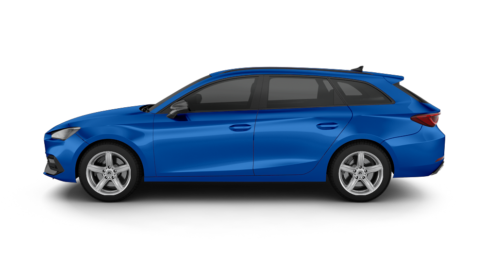 SEAT Leon Kombi 1.5 TSI 85kW Style Sportstourer #4