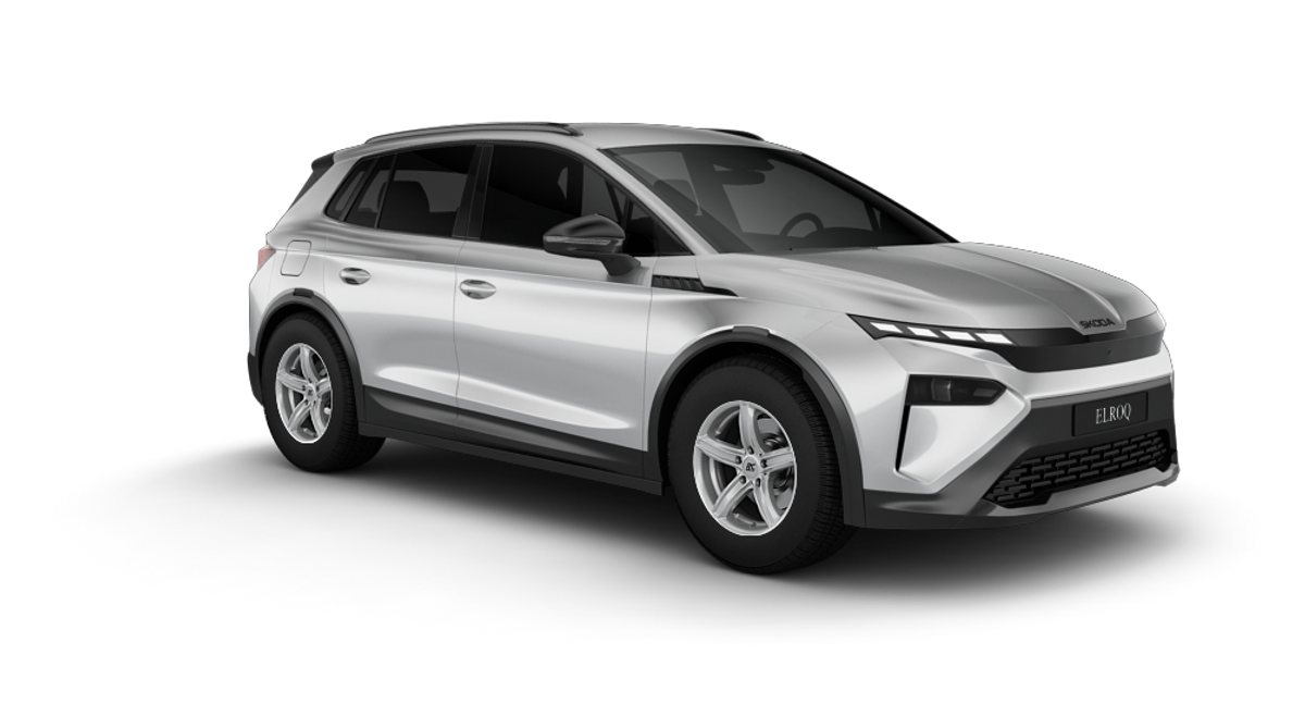 ŠKODA ELROQ Sports Utility Vehicle - Finanzierung