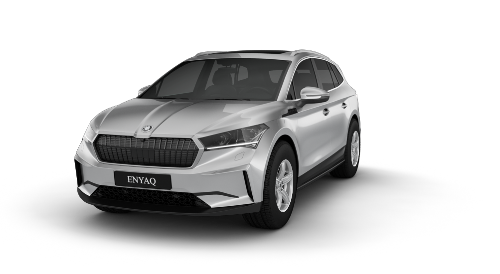 ŠKODA ENYAQ Sports Utility Vehicle 60 #14