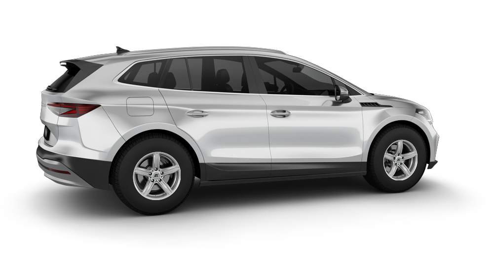 ŠKODA ENYAQ Sports Utility Vehicle 60 #4