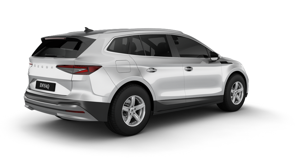 ŠKODA ENYAQ Sports Utility Vehicle 60 #5