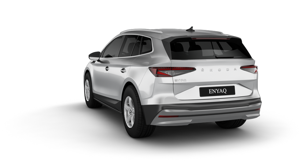 ŠKODA ENYAQ Sports Utility Vehicle 60 #8