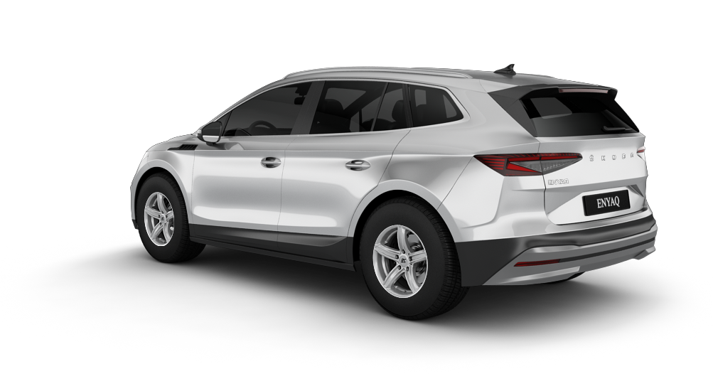 ŠKODA ENYAQ Sports Utility Vehicle 60 #9