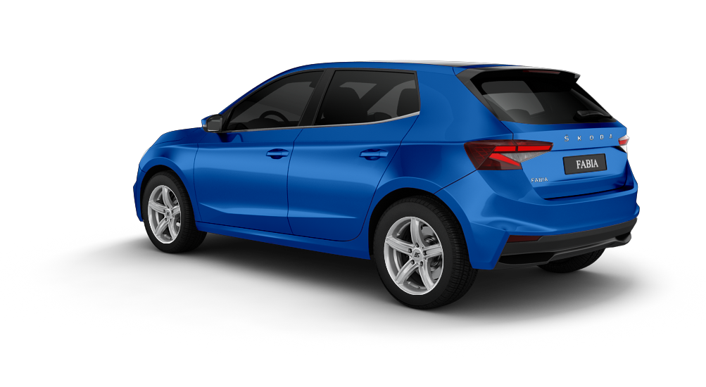 ŠKODA Fabia Schräghecklimousine 1.0l TSI 70kW Essence #3