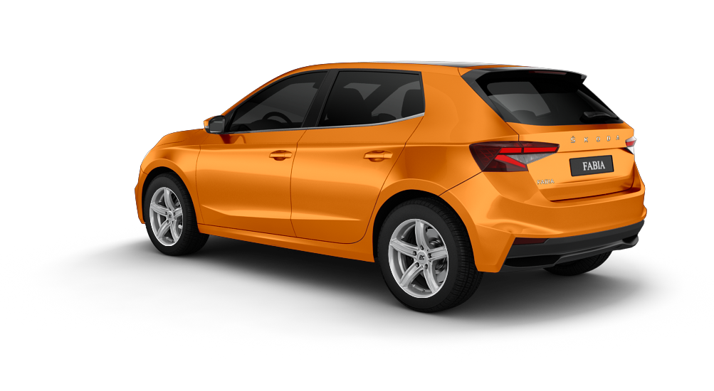 ŠKODA Fabia Schräghecklimousine 1.0l MPI 59kW Tour #9
