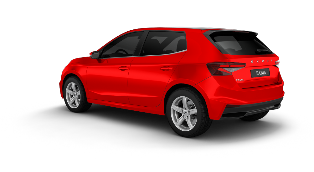 ŠKODA Fabia Schräghecklimousine 1.0l MPI 59kW Essence #11