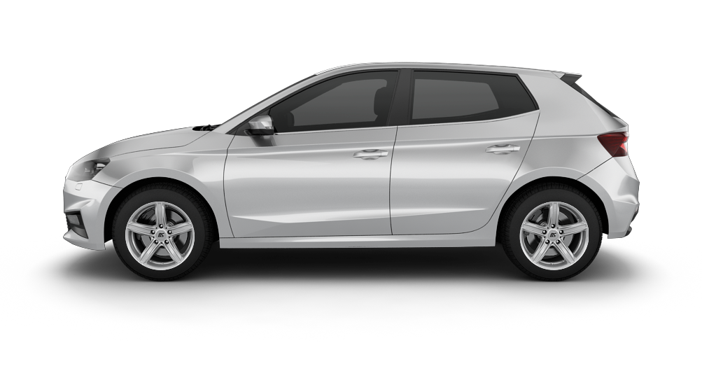 ŠKODA Fabia Schräghecklimousine 1.0l MPI 59kW Essence #6
