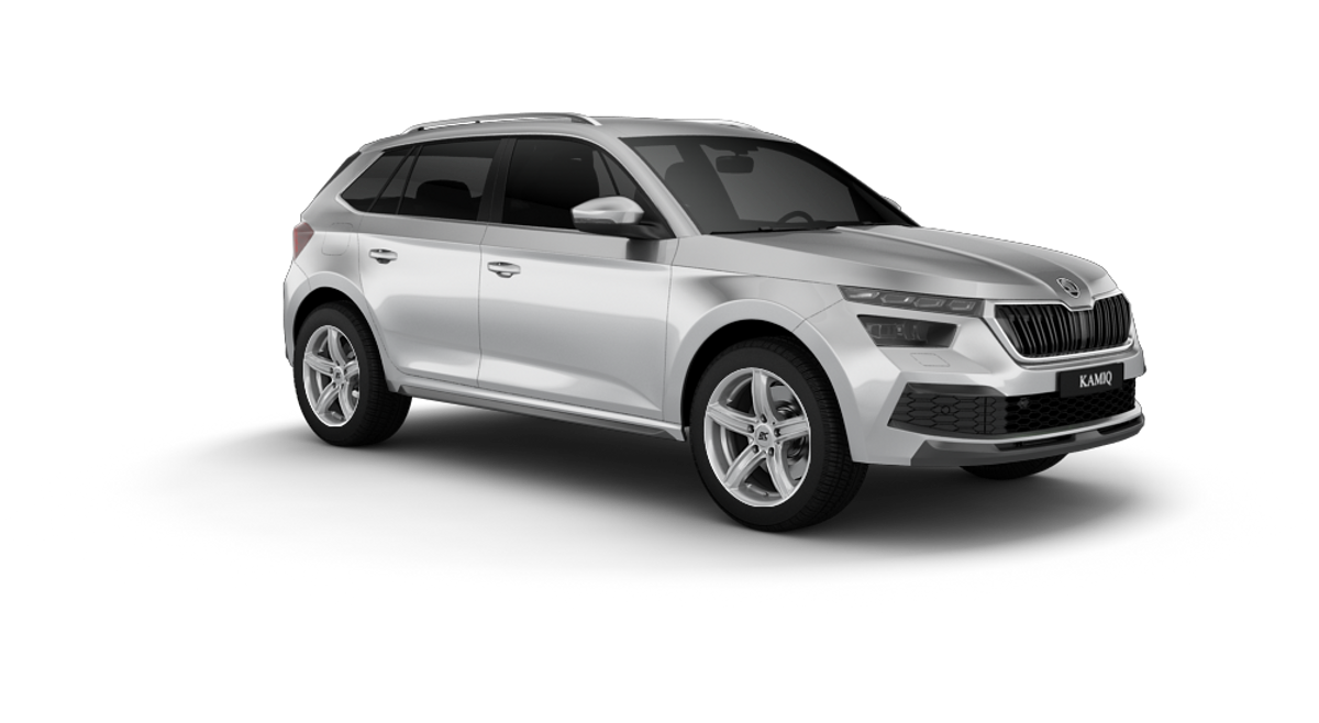 ŠKODA Kamiq Sports Utility Vehicle MONTE CARLO Finanzierung