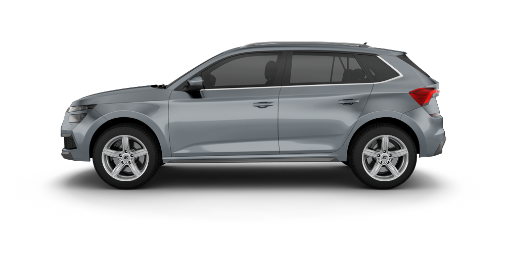 ŠKODA Kamiq Sports Utility Vehicle 1.0 TSI 85kW Selection #8