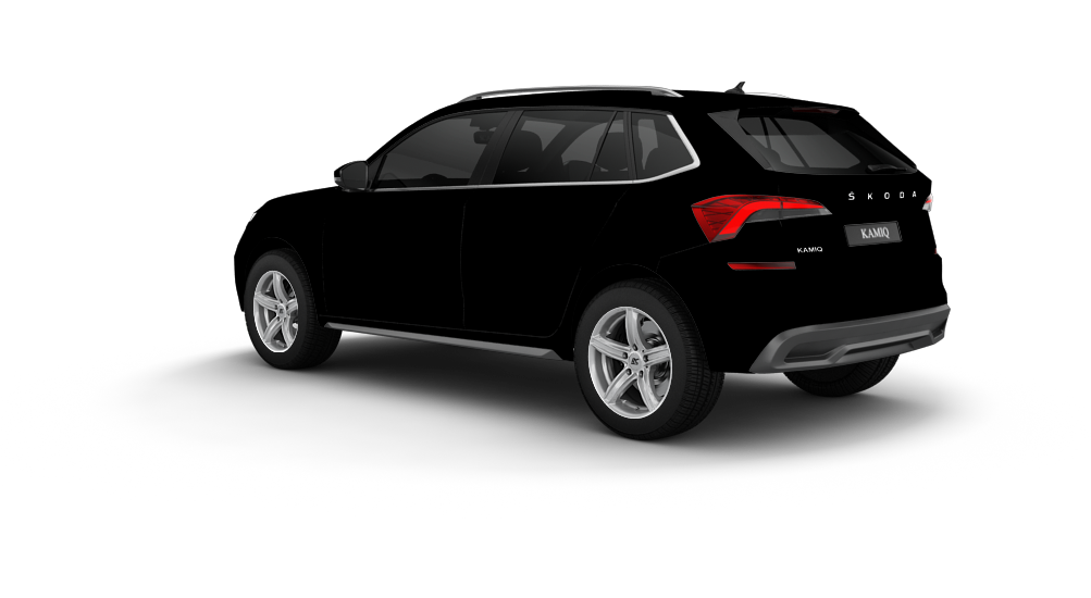 ŠKODA Kamiq Sports Utility Vehicle 1.0 TSI 85kW DSG Essence #1
