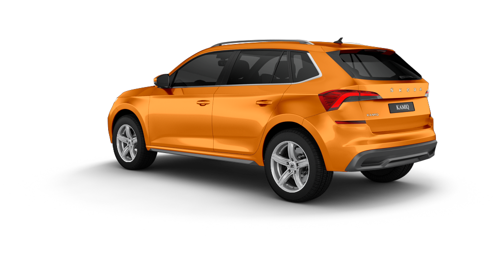 ŠKODA Kamiq Sports Utility Vehicle 1.0 TSI 85kW Selection #9