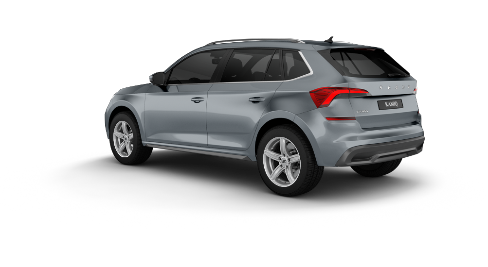 ŠKODA Kamiq Sports Utility Vehicle 1.0 TSI 85kW Selection #7
