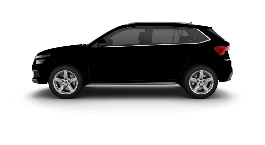 ŠKODA Kamiq Sports Utility Vehicle 1.0 TSI 85kW Essence #2