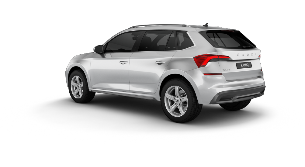 ŠKODA Kamiq Sports Utility Vehicle 1.0 TSI 85kW DSG Essence #5