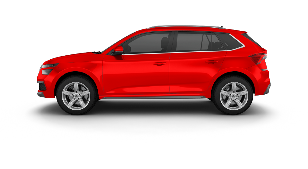 ŠKODA Kamiq Sports Utility Vehicle 1.0 TSI 70kW Selection #12