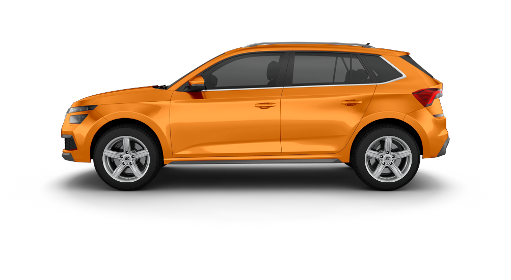 ŠKODA Kamiq Sports Utility Vehicle 1.0 TSI 85kW Selection #10